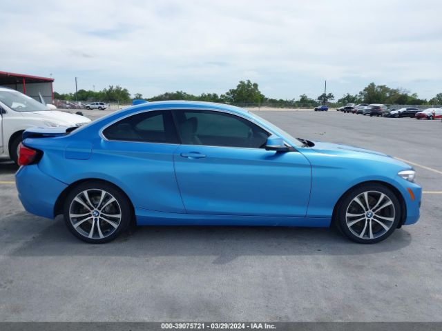 WBA2J3C56JVA49853 BMW 230i Xdrive