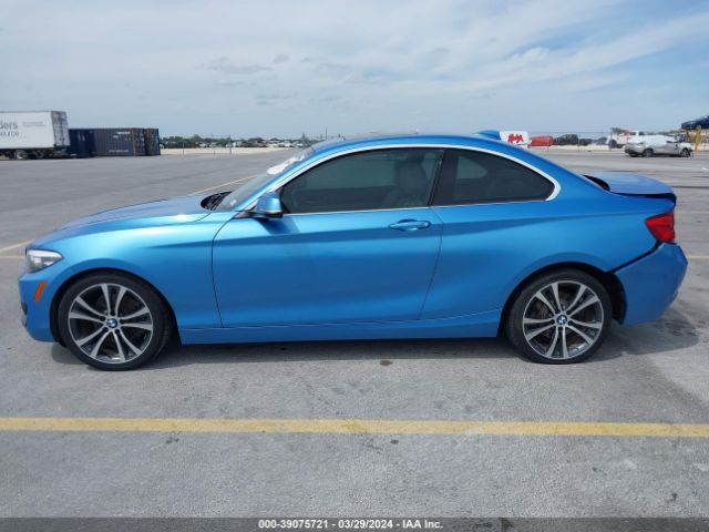 WBA2J3C56JVA49853 BMW 230i Xdrive