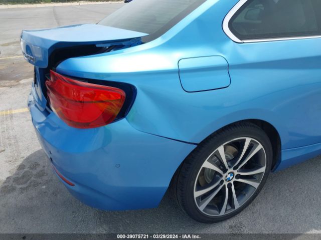 WBA2J3C56JVA49853 BMW 230i Xdrive