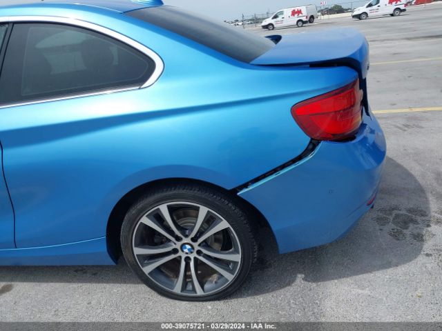 WBA2J3C56JVA49853 BMW 230i Xdrive