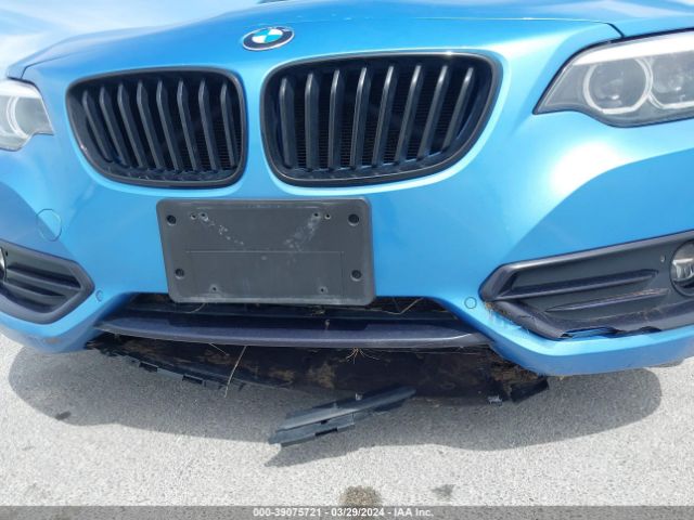WBA2J3C56JVA49853 BMW 230i Xdrive