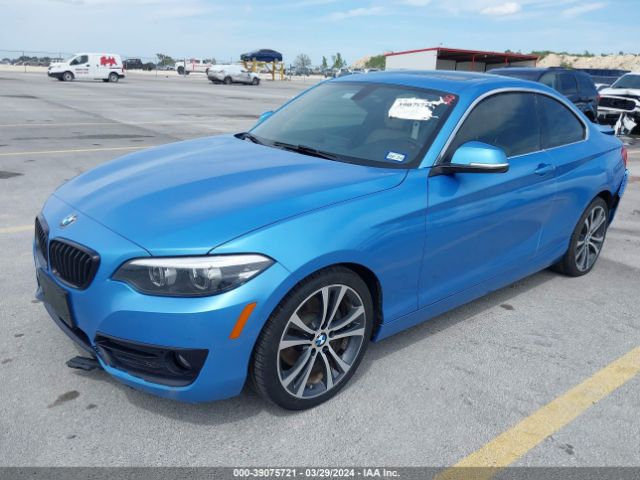 WBA2J3C56JVA49853 BMW 230i Xdrive