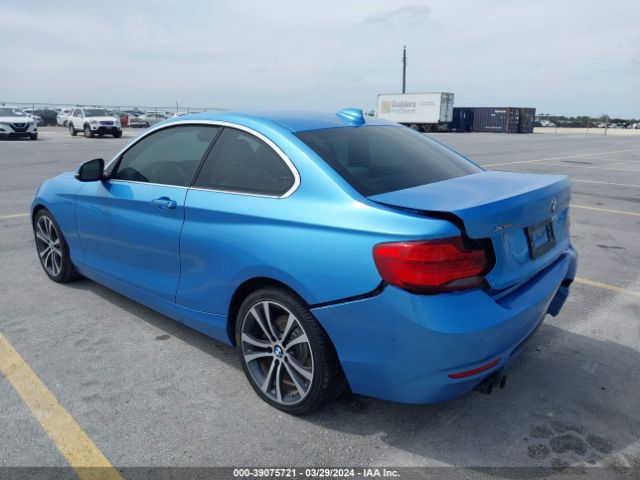 WBA2J3C56JVA49853 BMW 230i Xdrive
