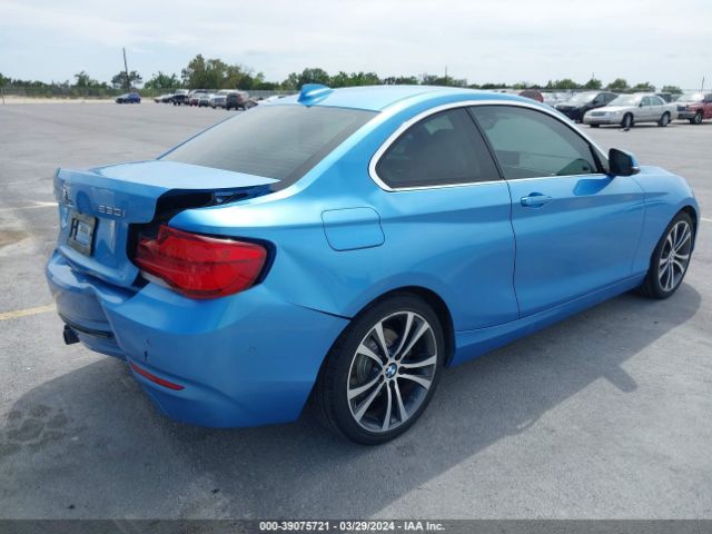 WBA2J3C56JVA49853 BMW 230i Xdrive