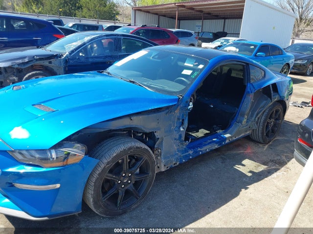 Ford Mustang Ecoboost Fastback 2020 1FA6P8TH4L5159820 Image 15