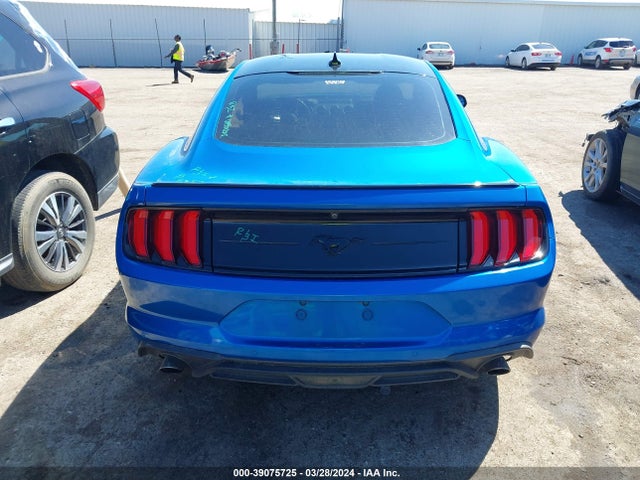 Ford Mustang Ecoboost Fastback 2020 1FA6P8TH4L5159820 Image 17