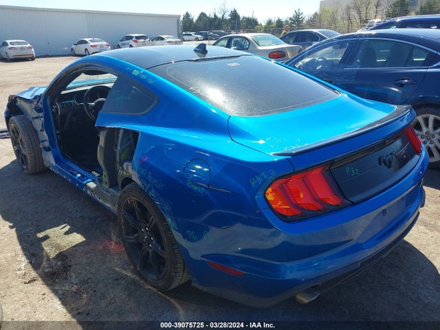 Ford Mustang Ecoboost Fastback 2020 1FA6P8TH4L5159820 Image 3
