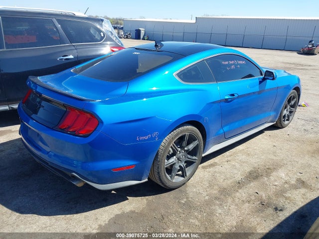Ford Mustang Ecoboost Fastback 2020 1FA6P8TH4L5159820 Image 4