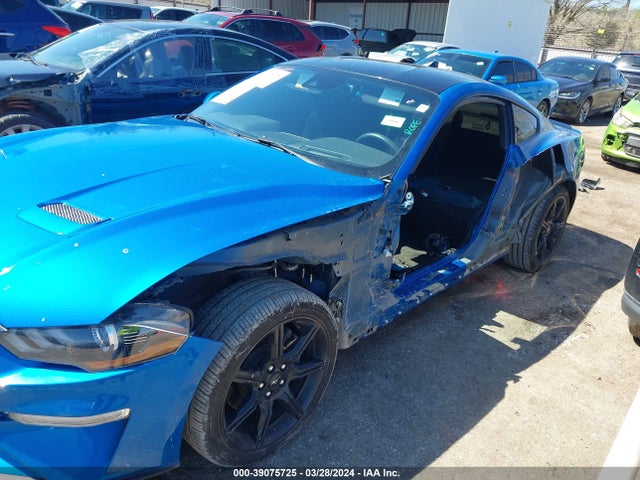 Ford Mustang Ecoboost Fastback 2020 1FA6P8TH4L5159820 Image 6