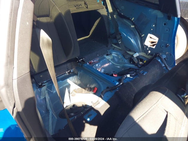 Ford Mustang Ecoboost Fastback 2020 1FA6P8TH4L5159820 Image 8