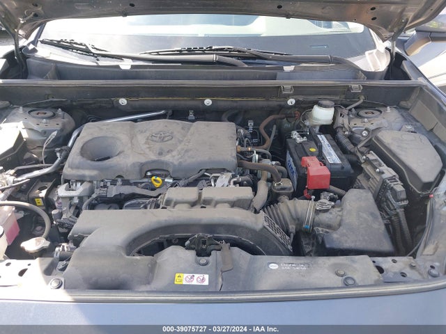 Toyota Rav4 Xle 2019 JTMW1RFV9KD023528 Image 10