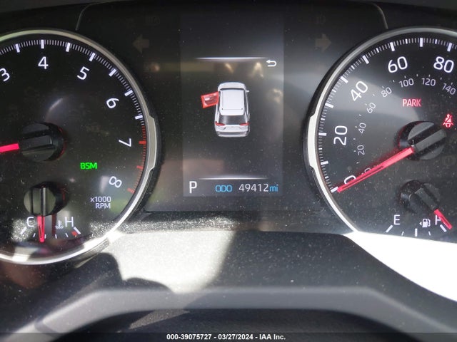 Toyota Rav4 Xle 2019 JTMW1RFV9KD023528 Image 16