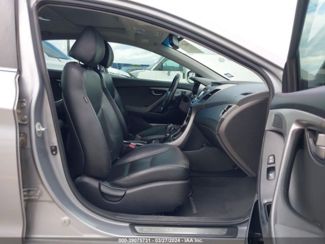 KMHDH4AH7EU169126 Hyundai Elantra Sport