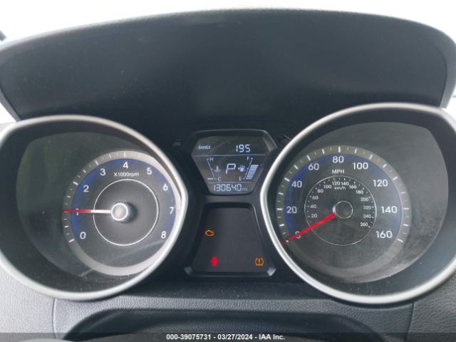 KMHDH4AH7EU169126 Hyundai Elantra Sport