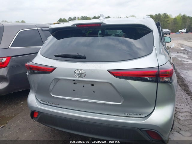 Toyota Highlander Xle 2021 5TDHZRBH1MS089192 Image 16