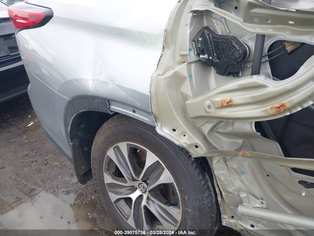 Toyota Highlander Xle 2021 5TDHZRBH1MS089192 Image 20