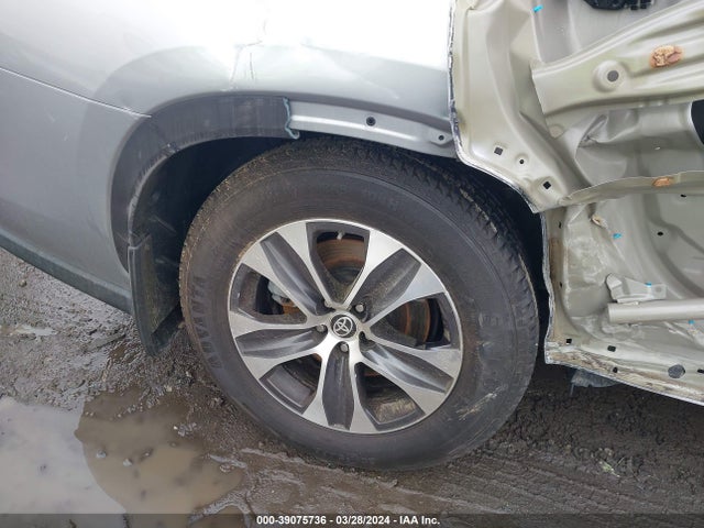 Toyota Highlander Xle 2021 5TDHZRBH1MS089192 Image 21