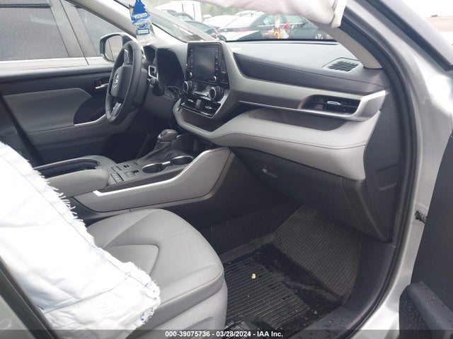 Toyota Highlander Xle 2021 5TDHZRBH1MS089192 Image 5