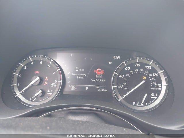 Toyota Highlander Xle 2021 5TDHZRBH1MS089192 Image 7