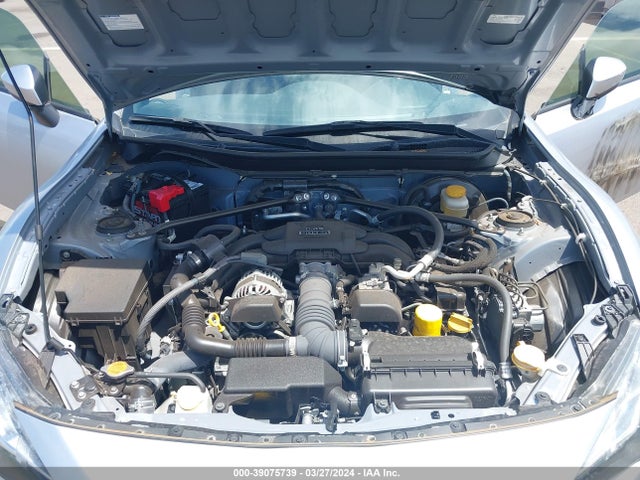 Toyota 86 2018 JF1ZNAA19J8700842 Image 10