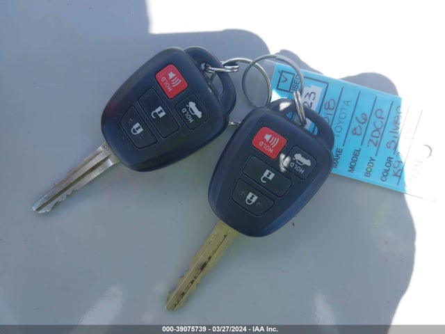 Toyota 86 2018 JF1ZNAA19J8700842 Image 11