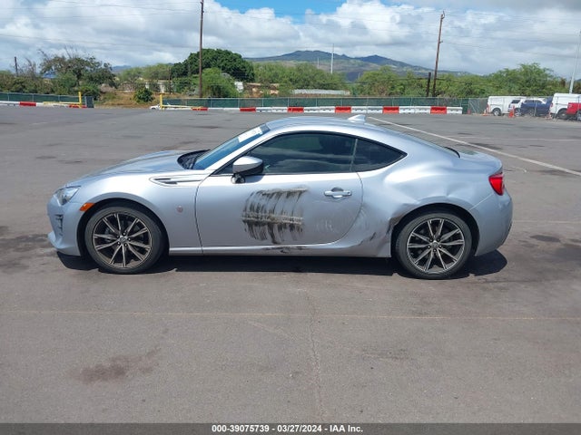 Toyota 86 2018 JF1ZNAA19J8700842 Image 14