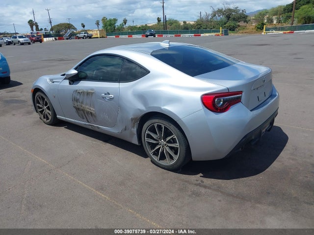 Toyota 86 2018 JF1ZNAA19J8700842 Image 3