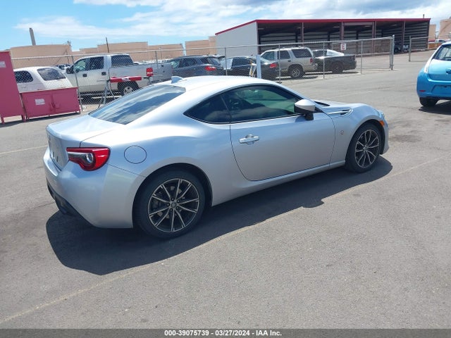 Toyota 86 2018 JF1ZNAA19J8700842 Image 4