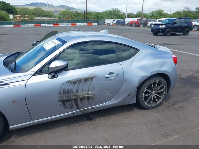 Toyota 86 2018 JF1ZNAA19J8700842 Image 6