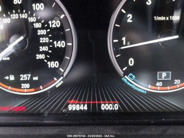 5UXKR6C50F0J74974 BMW X5 Xdrive50i