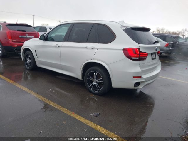 5UXKR6C50F0J74974 BMW X5 Xdrive50i