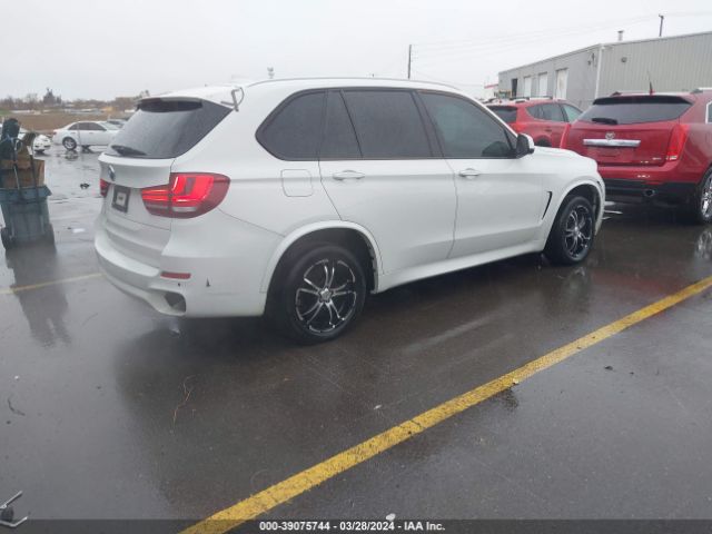 5UXKR6C50F0J74974 BMW X5 Xdrive50i
