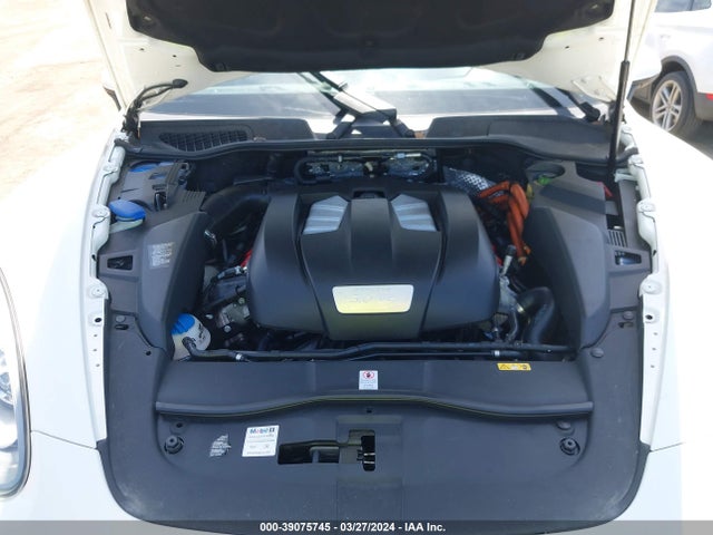 2012 PORSCHE CAYENNE HYBRID WP1AE2A21CLA91914 Photo 9