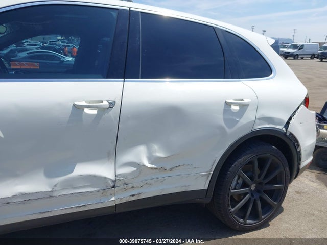 2012 PORSCHE CAYENNE HYBRID WP1AE2A21CLA91914 Photo 5