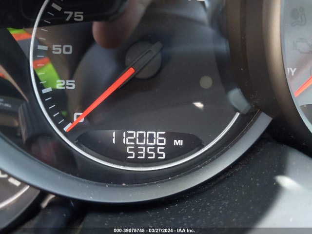 2012 PORSCHE CAYENNE HYBRID WP1AE2A21CLA91914 Photo 6