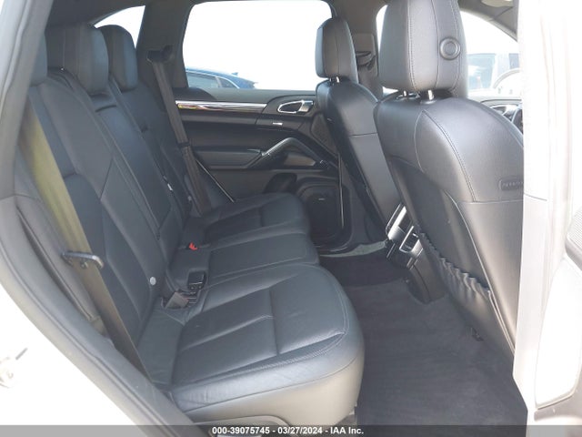2012 PORSCHE CAYENNE HYBRID WP1AE2A21CLA91914 Photo 7