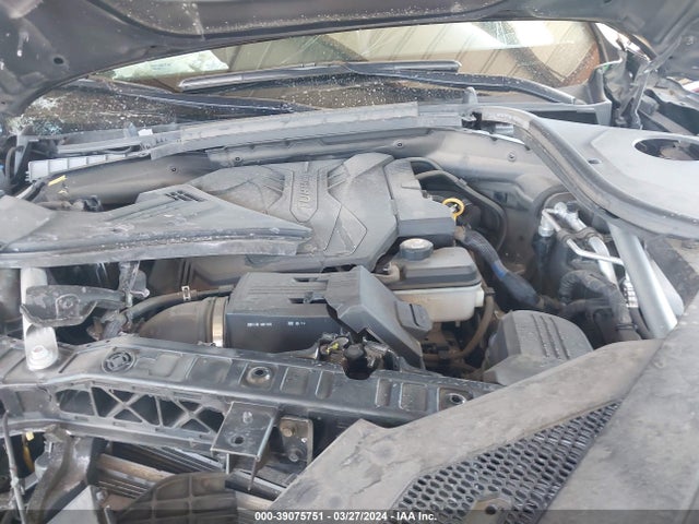 Genesis Gv70 2.5t Awd 2022 KMUMADTB3NU072231 Image 10