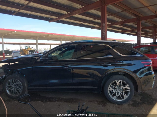 Genesis Gv70 2.5t Awd 2022 KMUMADTB3NU072231 Image 13
