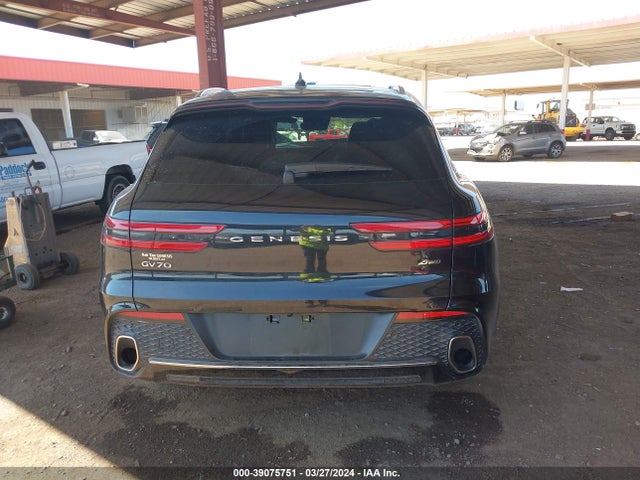Genesis Gv70 2.5t Awd 2022 KMUMADTB3NU072231 Image 15