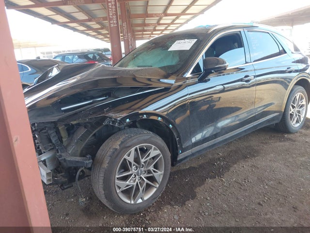 Genesis Gv70 2.5t Awd 2022 KMUMADTB3NU072231 Image 2