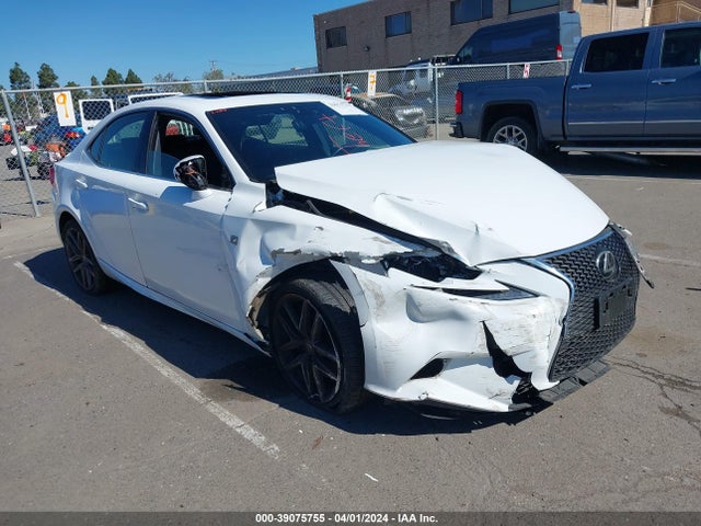 Lexus IS 350 2016 JTHBE1D23G5025451 Image 1