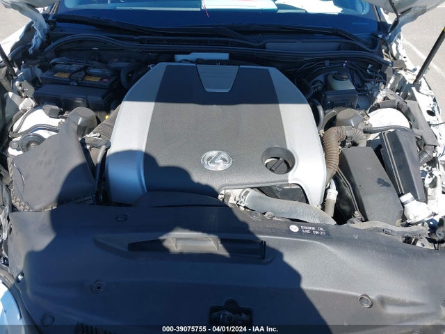 Lexus IS 350 2016 JTHBE1D23G5025451 Image 10