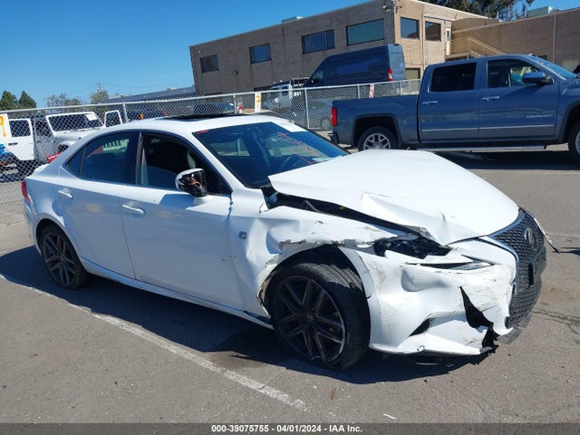 Lexus IS 350 2016 JTHBE1D23G5025451 Image 12