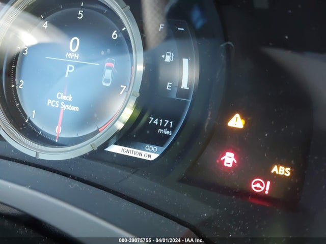 Lexus IS 350 2016 JTHBE1D23G5025451 Image 14