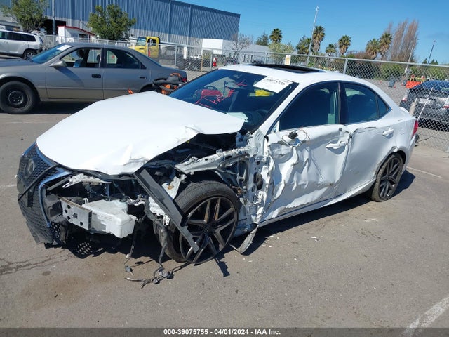 Lexus IS 350 2016 JTHBE1D23G5025451 Image 2