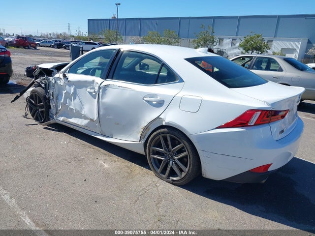 Lexus IS 350 2016 JTHBE1D23G5025451 Image 3