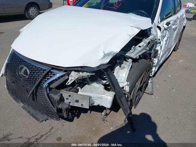 Lexus IS 350 2016 JTHBE1D23G5025451 Image 6