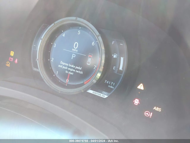 Lexus IS 350 2016 JTHBE1D23G5025451 Image 7