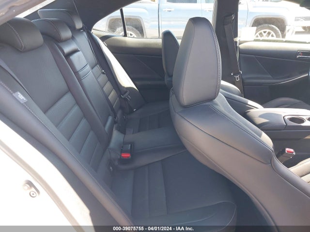 Lexus IS 350 2016 JTHBE1D23G5025451 Image 8