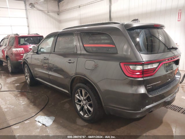Dodge Durango Gt Awd 2017 1C4RDJDG0HC601332 Image 3